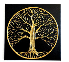 Albero della Vita - Serie Oro