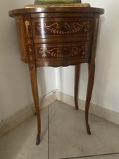 tavolino ingresso antico 