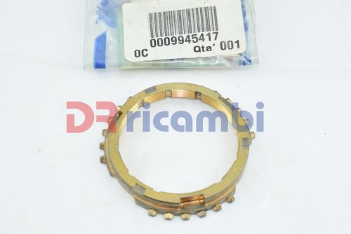 Sincronizzatore anello dentato - sincronizzatore,