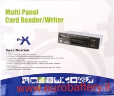 CARD READER INTERNO 3,5'' 1