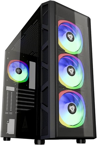 Desktop gaming custom - gaming, amd