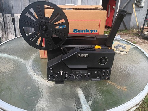 Proiettore sankyo sound 762 - proiettore, sound-762