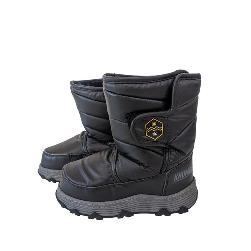 Stivali neve isolati khombu - da,