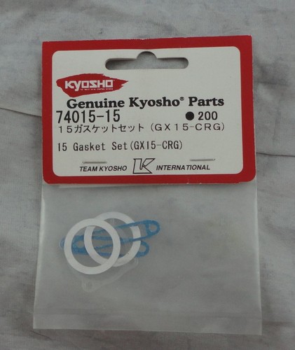 Kyosho gz15 crg - kyosho, kit