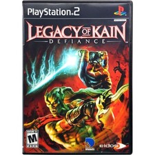 Legacy Of Kain Defiance - Sony