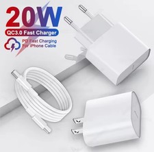 iPhone iPad 20W Fast Charge