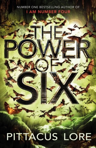 Power six adult cover - six, by