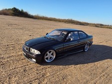 1:18 BMW M3 E36 tuning