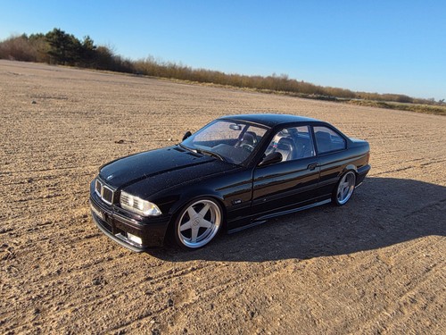 Bmw e36 tuning - 1:18,