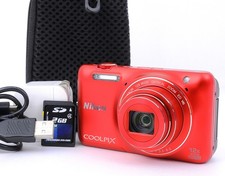 [N come nuovo] Nikon COOLPIX