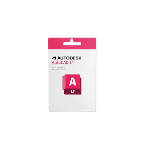 Autodesk autocad 2026 - autodesk, lt