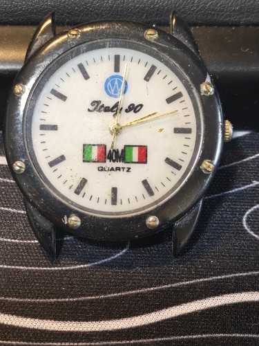 Orologio quarzo italia 90 - orologio,