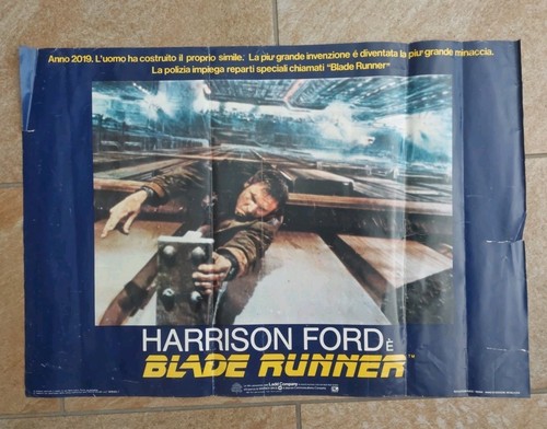 Blade runner harrison ford - blade,