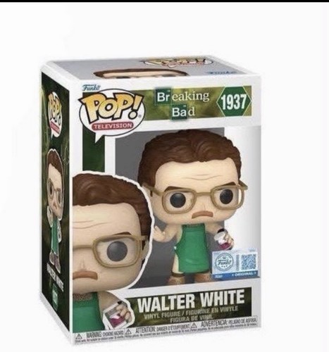 Pre order funko pop - funko, walter