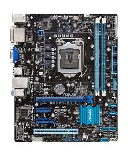Asus p8b75 intel b75 - intel,