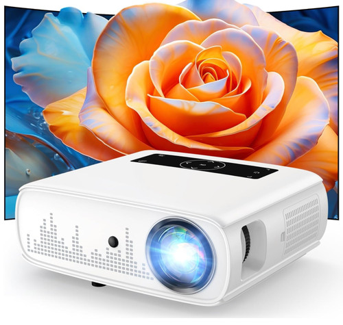 Videoproiettore wifi - 4k, hd