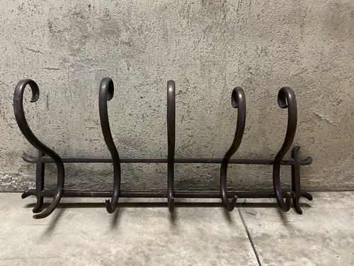 Attaccapanni parete thonet - attaccapanni, da