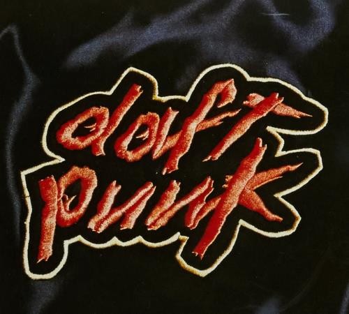 Daft punk homework - punk:, cd