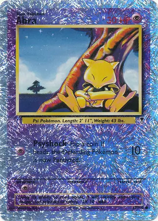Abra 110 pokemon - -,