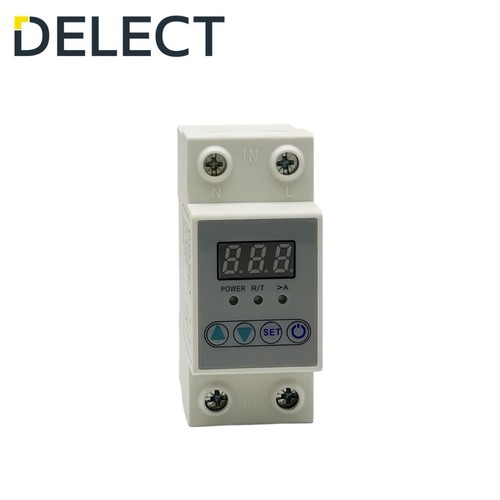 Delect dcp1 modulo gestione - delect,