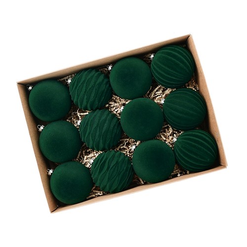 Palle natale decorazioni - palle, di