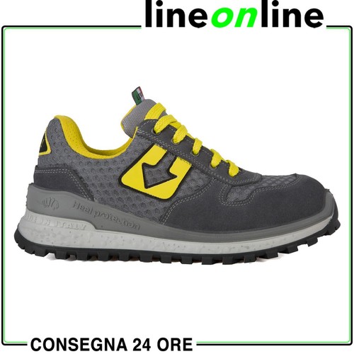 Scarpe antinfortunistiche