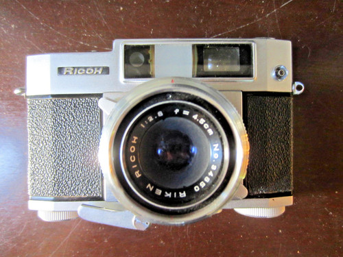 Telecamera ricoh 500 jet - telecamera,