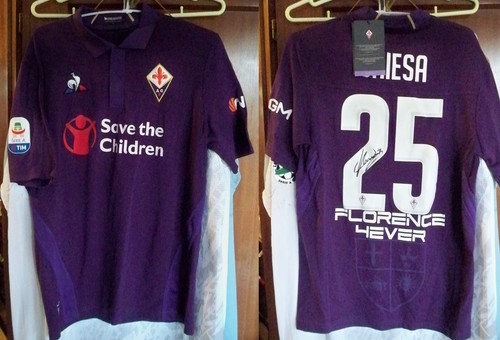 Maglia fiorentina 2018 - , 2018-19le