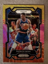 Prizm 2023-24 Patrick Ewing