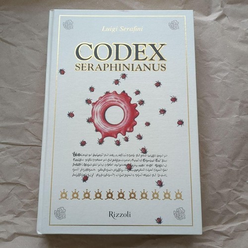 Codex seraphinianus luigi - codex,