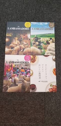 Lamb meat book for - lamb,