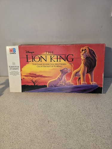 Disney leone gioco - il, da