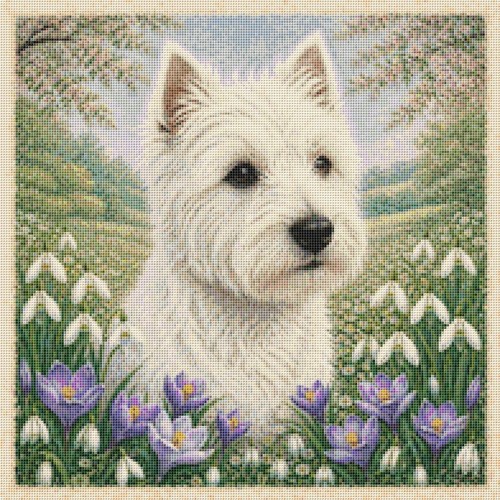 West highland white terrier - west,