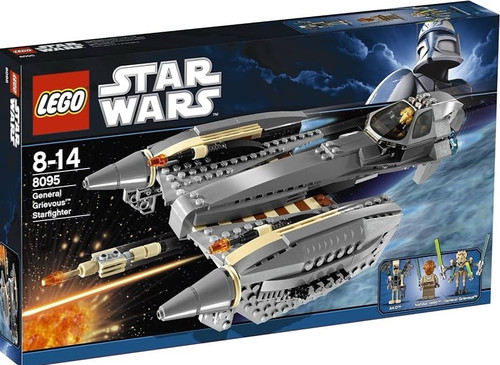 Lego general grievous - lego,
