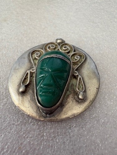 Ciondolo vintage argento - ciondolo,