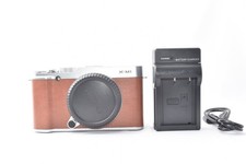 Fujifilm Fuji X-M1 fotocamera