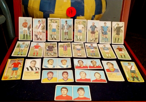 Stock lotto figurine - stock,