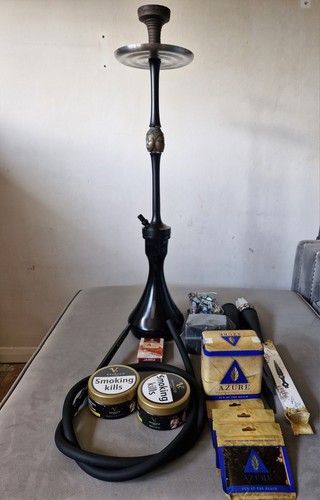 Maklaud shisha bundle - maklaud,