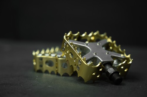 Bmx pedali 9 - pedali, 9/16"