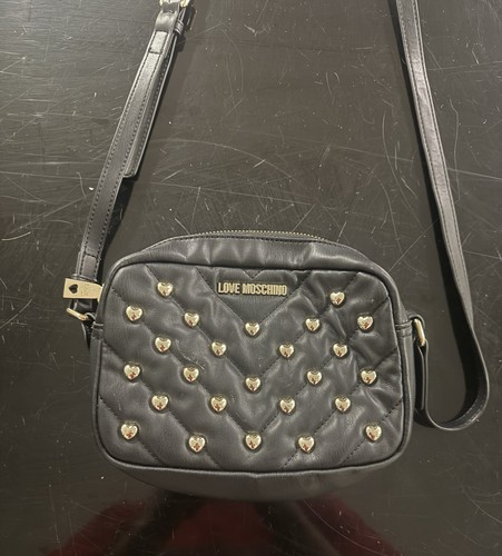 Love moschino leather - love,