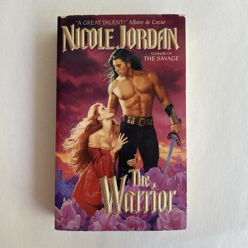 The warrior nicole jordan - nicole,