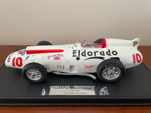 Maserati 420 m 58 - m,