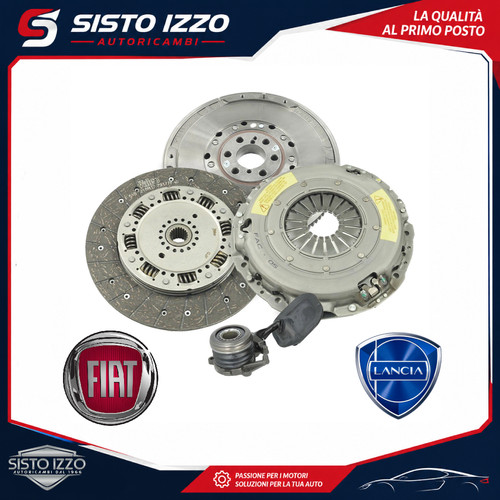 Kit frizione volano bimassa - kit,