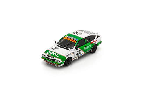 Alfa romeo gtv6 43 - romeo, #43