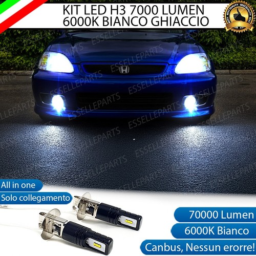 Kit led honda - kit, h3