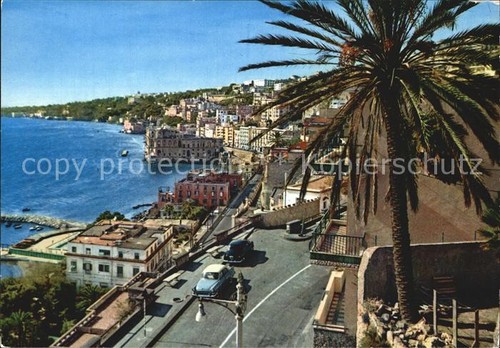 Napoli posilipo - napoli,