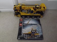 Lego Technic 8421 Gru Mobile