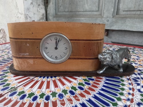 Antico art deco - deco, orologio
