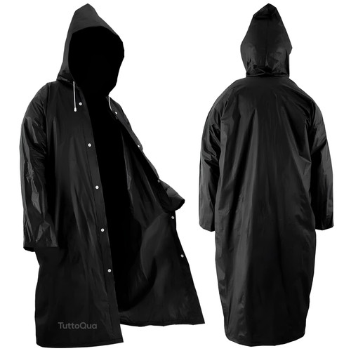 Poncho antipioggia uomo donna - antipioggia,