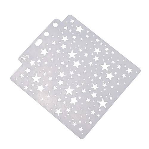 Stencil geometrici per - ,